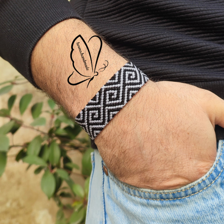 دستبند دوستی مونو